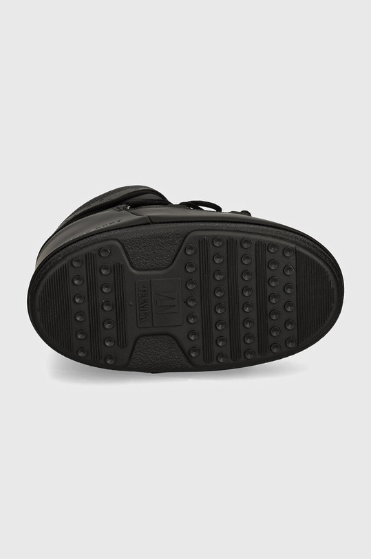Sněhule Moon Boot MB ICON LOW RUBBER 80D1409380.N001 černá