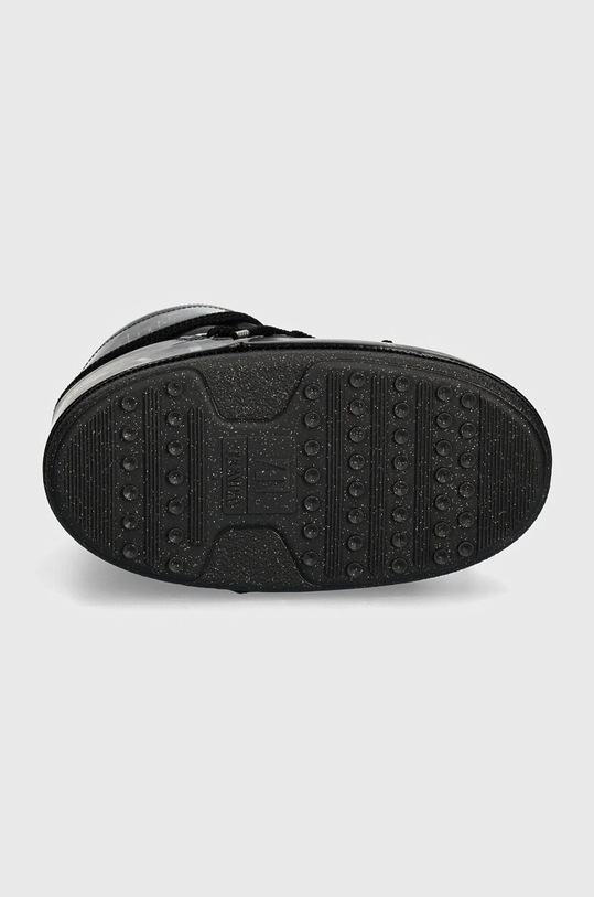 Μπότες χιονιού Moon Boot MB ICON LOW GLITTER μαύρο 80D1409440.N001