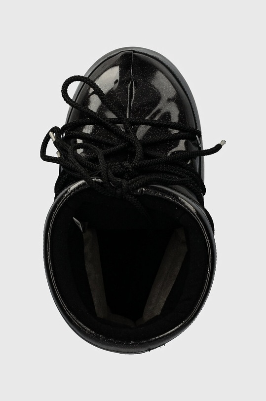 Moon Boot śniegowce MB ICON LOW GLITTER 80D1409440.N001 czarny