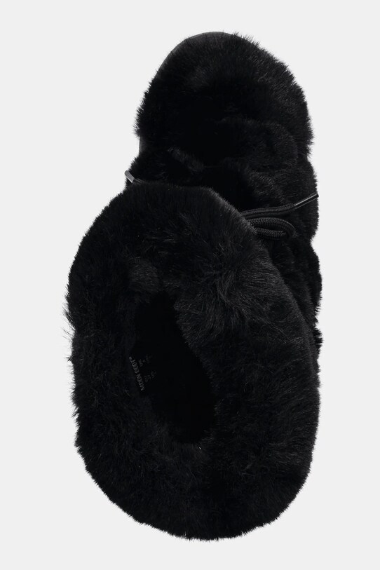 Зимові чоботи Moon Boot MB LTRACK FAUX FUR WP чорний 80D2450130.N001