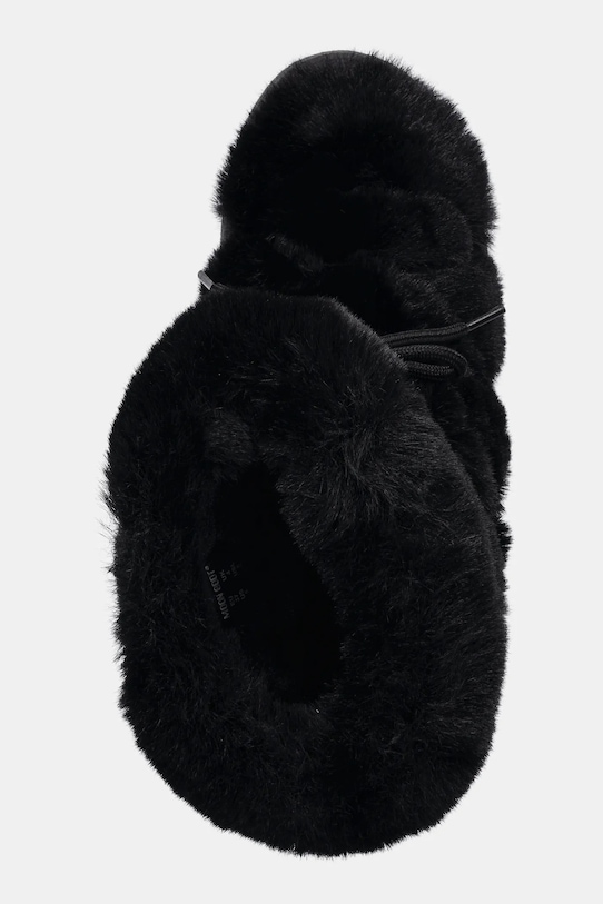 Зимние сапоги Moon Boot MB LTRACK FAUX FUR WP чёрный 80D2450130.N001