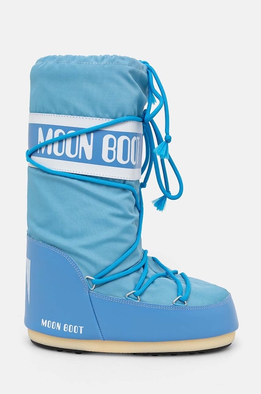 Moon Boot hócipő MB ICON NYLON 80D1400440.F004 kék AW24