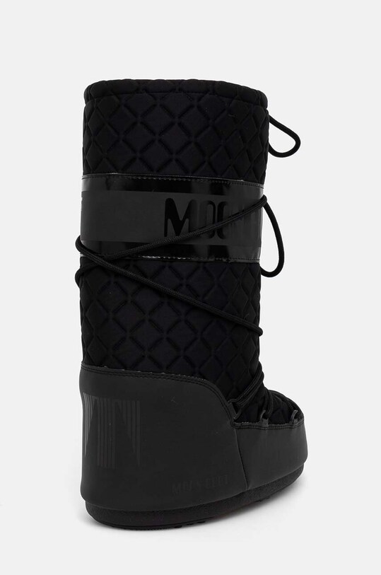 Scarpe Moon Boot stivali da neve MB ICON QUILT 80D1402930.N001 nero
