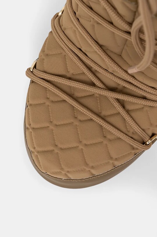 Moon Boot cizme de iarnă MB ICON QUILT 80D1402930.M013 maro