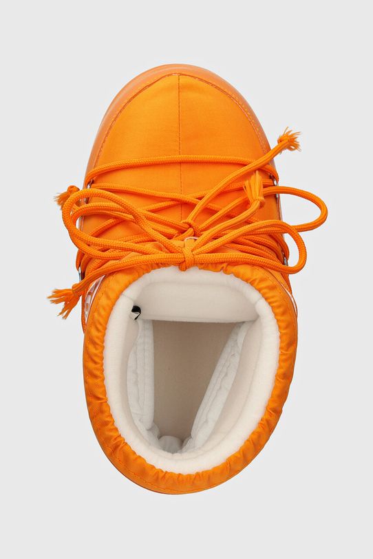 Апрески Moon Boot MB ICON LOW NYLON оранжев 80D1409340.C001