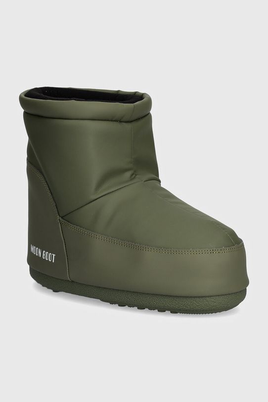 Зимові чоботи Moon Boot MB ICON LOW NOLACE RUBBER