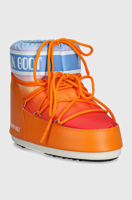 Moon Boot śniegowce MB ICON LOW SUNRISE syntetyczny multicolor 80D1409520.C002