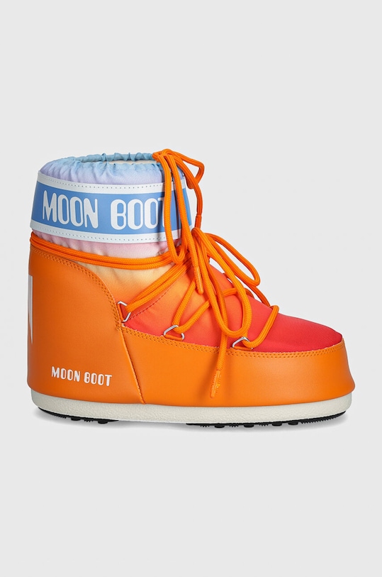Moon Boot śniegowce MB ICON LOW SUNRISE 80D1409520.C002 multicolor AW24