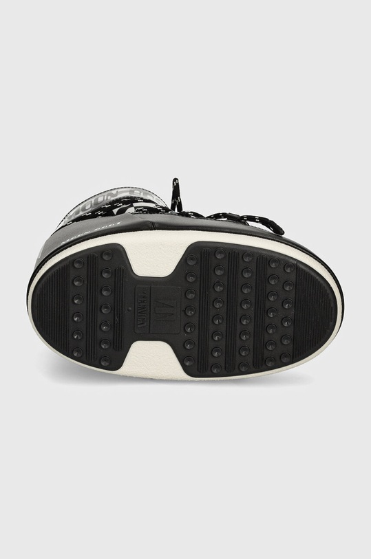 Čizme za snijeg Moon Boot MB ICON LOW OPTICAL 80D1409550.NA02 crna