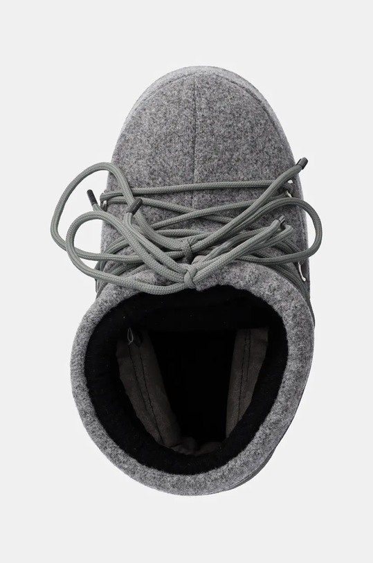 Зимние сапоги Moon Boot MB ICON LOW FELT серый 80D1409570.H006