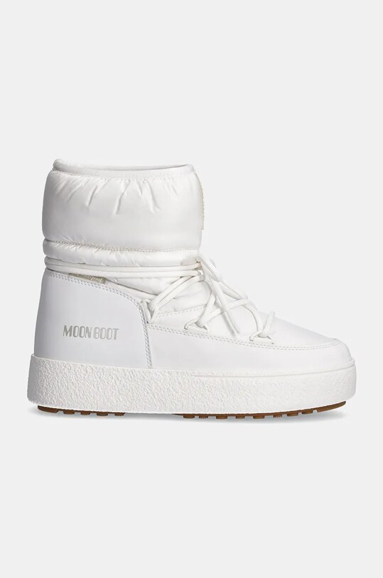 Зимние сапоги Moon Boot MB LTRACK LOW NYLON WP 80D2450080.A001 белый AW24