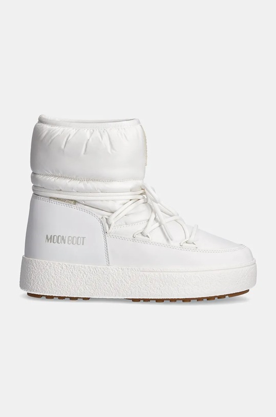 Sněhule Moon Boot MB LTRACK LOW NYLON WP 80D2450080.A001 bílá AW24