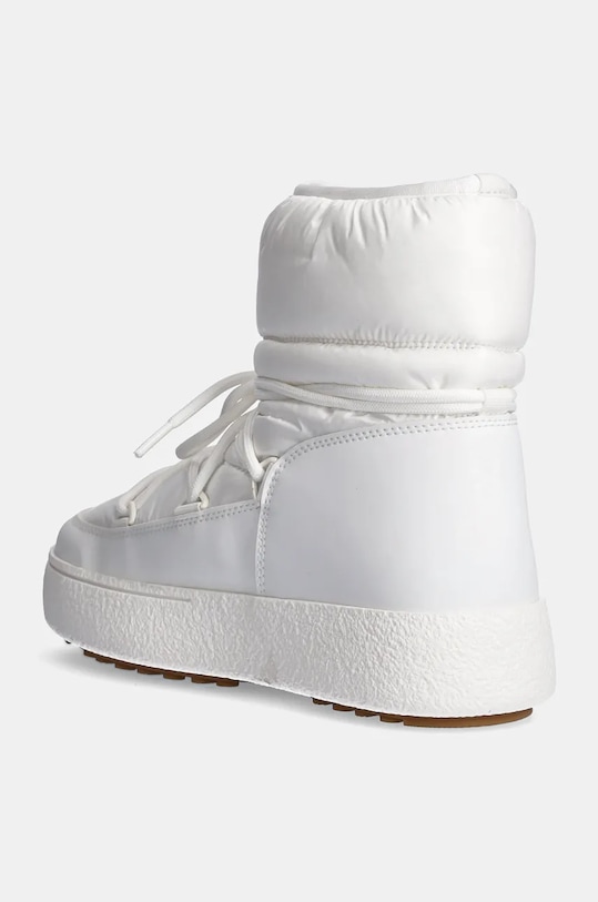 Boty Sněhule Moon Boot MB LTRACK LOW NYLON WP 80D2450080.A001 bílá