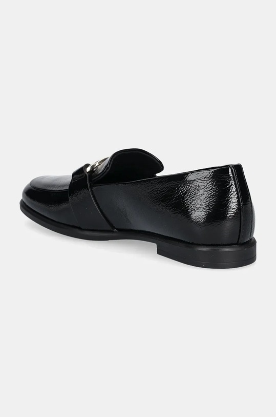Boty Kožené mokasíny Furla Nuvola Loafer YI48FNU.Y57000.O6000 černá