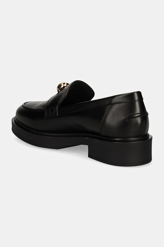 Обувь Кожаные мокасины Furla Sfera Loafer YI44SFE.WU0000.O6000 чёрный