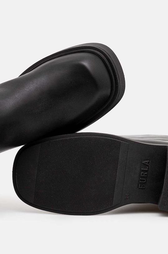 Furla kozaki skórzane College High Boot YI50FCG.WU0000.3350S