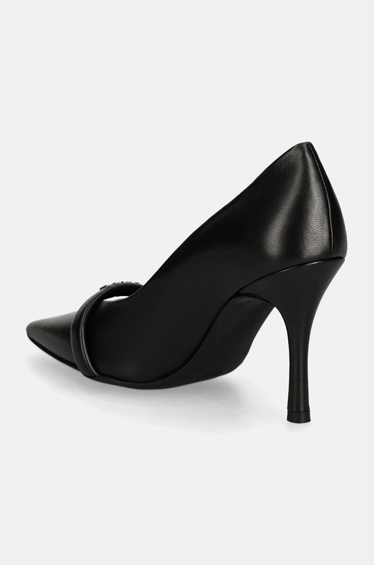 Boty Kožené lodičky Furla Core Decollete YG59FCD.X30000.O6000 černá