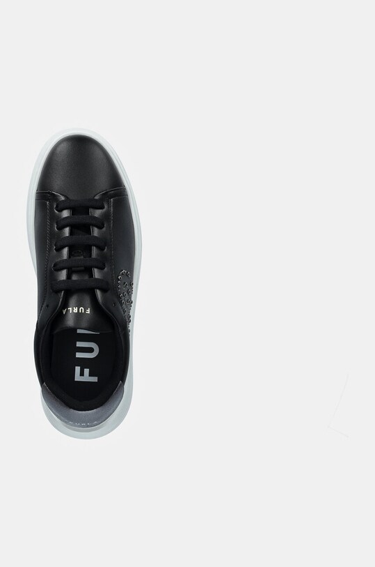 Кроссовки Furla Lace-Up Sneaker чёрный YI37SPT.BX3485.F2200