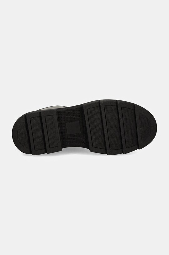 Шкіряні черевики Furla Gum Army Boot YI60FGU.BX3508.O6000 чорний