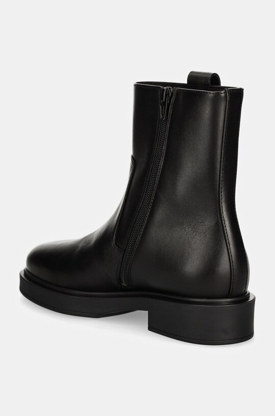 Obuv Kožené členkové topánky Furla Sfera Ankle Boot YI51CIT.WU0000.O6000 čierna