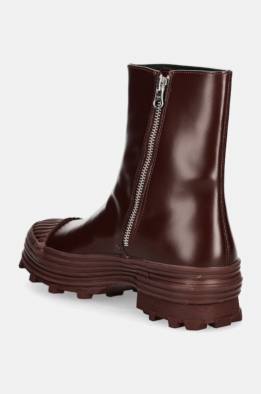 Obuwie CAMPERLAB botki Traktori A700004.010 brązowy