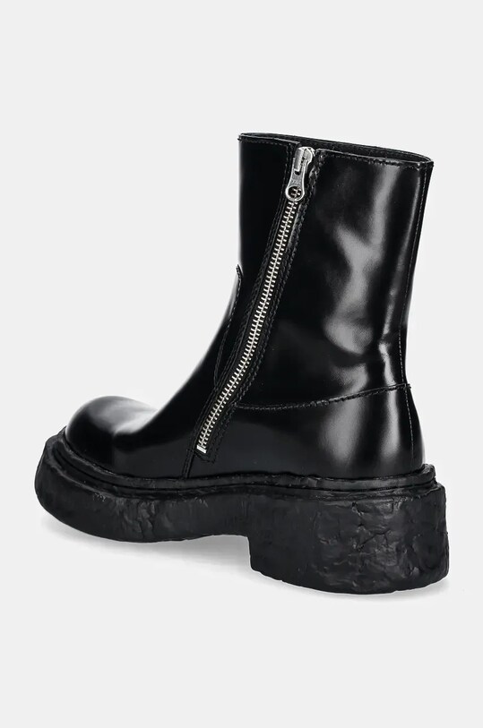 Obuwie CAMPERLAB buty skórzane Vamonos A700012.001 czarny