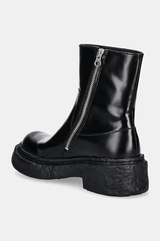 Boty Kožené boty CAMPERLAB Vamonos A700012.001 černá