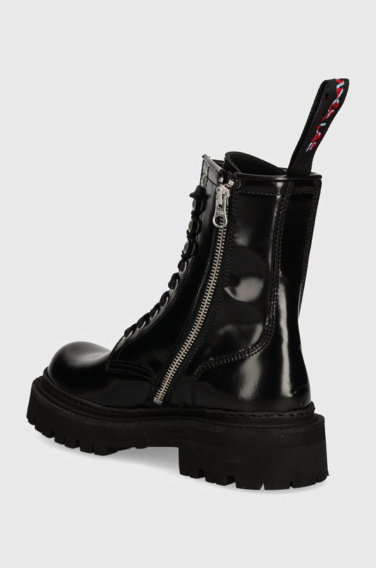 Încălțăminte CAMPERLAB bocanci de piele Eki A700016.002 negru