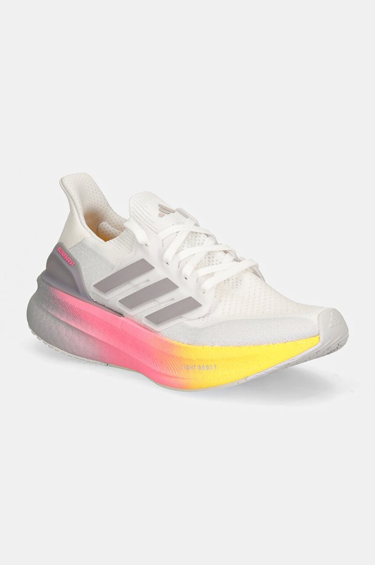 Běžecké boty adidas Performance Ultraboost 5 textilní bílá ID8840