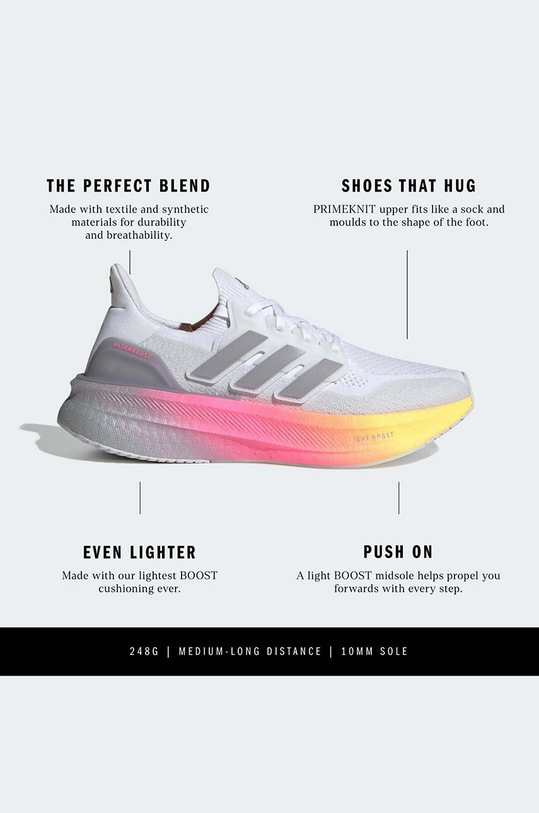 Běžecké boty adidas Performance Ultraboost 5 ID8840