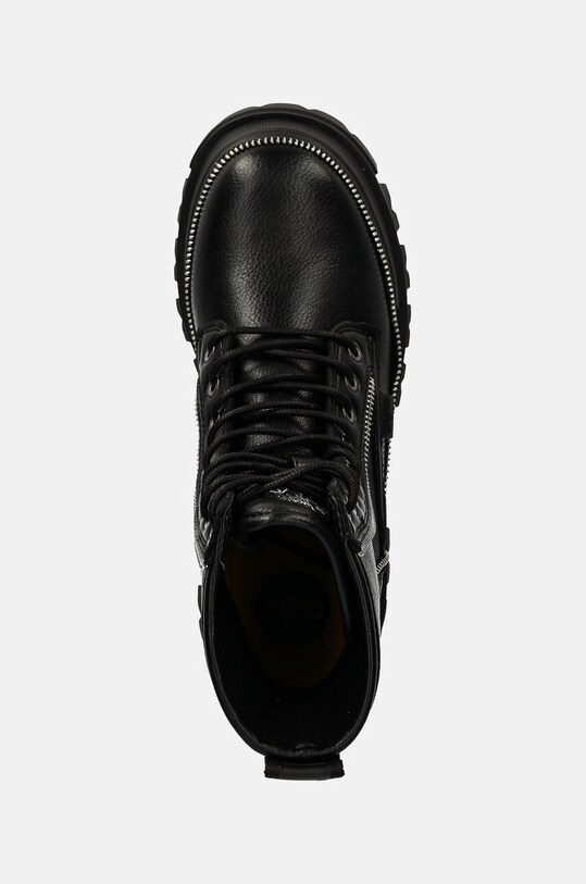 Buffalo bocanci Aspha Rld Zip negru 1622480.BLK
