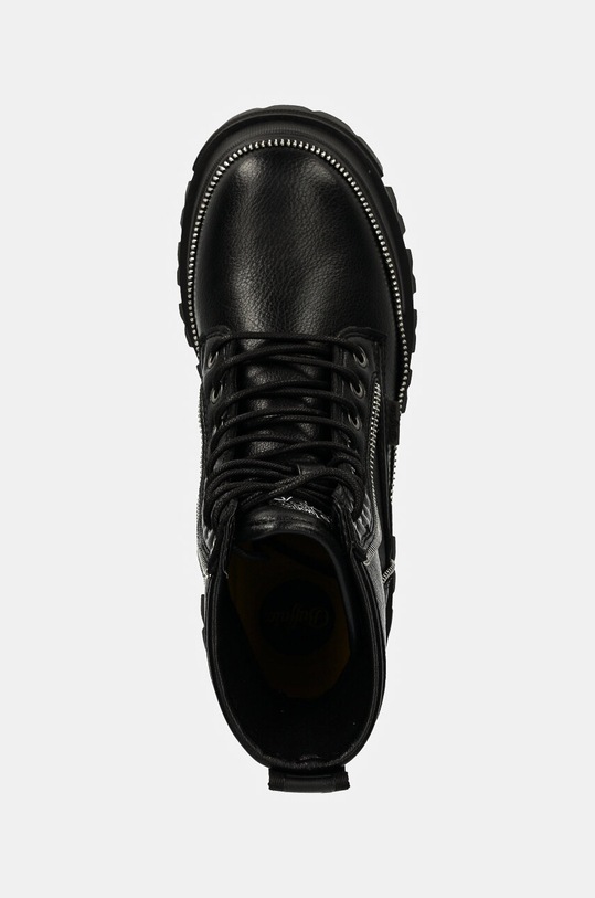 Buffalo bocanci Aspha Rld Zip negru 1622480.BLK