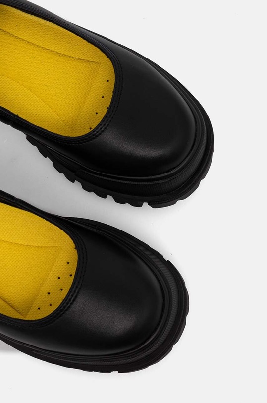 Buffalo beleriny Aspha Ballerina 1624063.BLK czarny