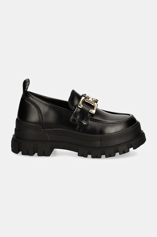 Мокасини Buffalo Aspha Loafer Chain Nc 1624065.BLK чорний AW24