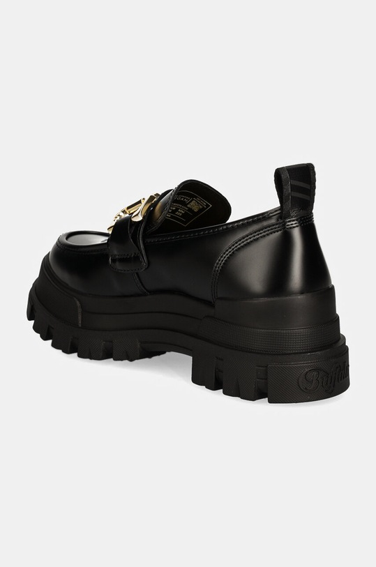 Взуття Мокасини Buffalo Aspha Loafer Chain Nc 1624065.BLK чорний