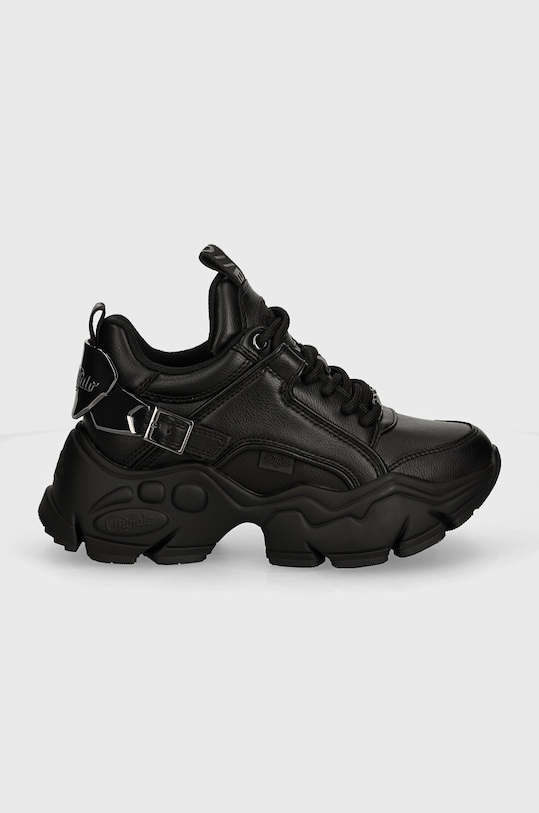 Tenisice Buffalo Binary Halo 1636169.BLK crna AW24