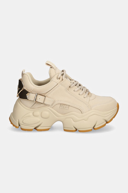 Buffalo sneakersy Binary Halo 1636170.CRM beżowy AW24