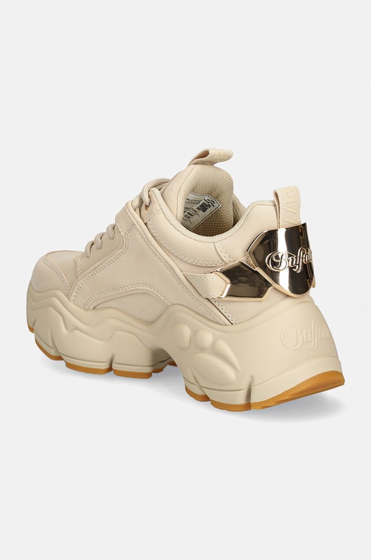 Obuwie Buffalo sneakersy Binary Halo 1636170.CRM beżowy