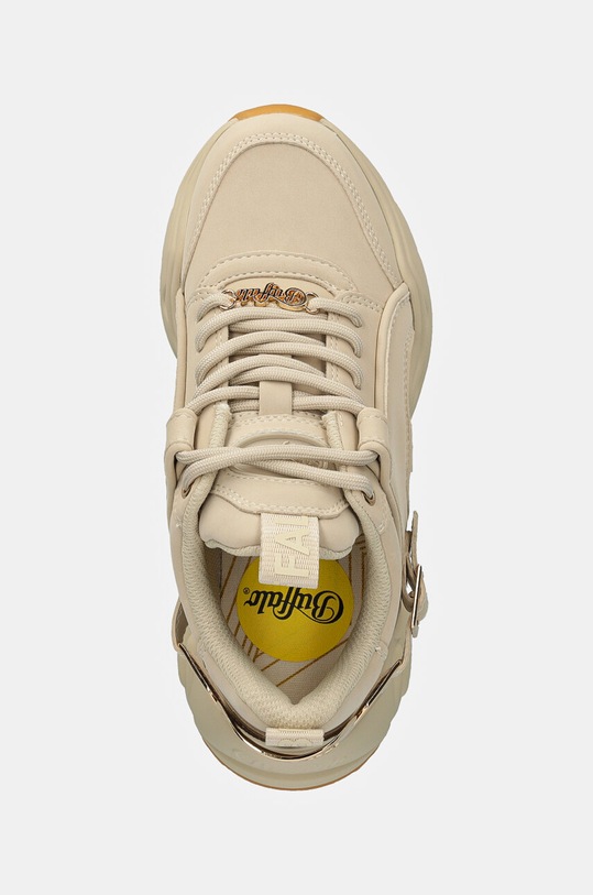 Buffalo sneakersy Binary Halo beżowy 1636170.CRM