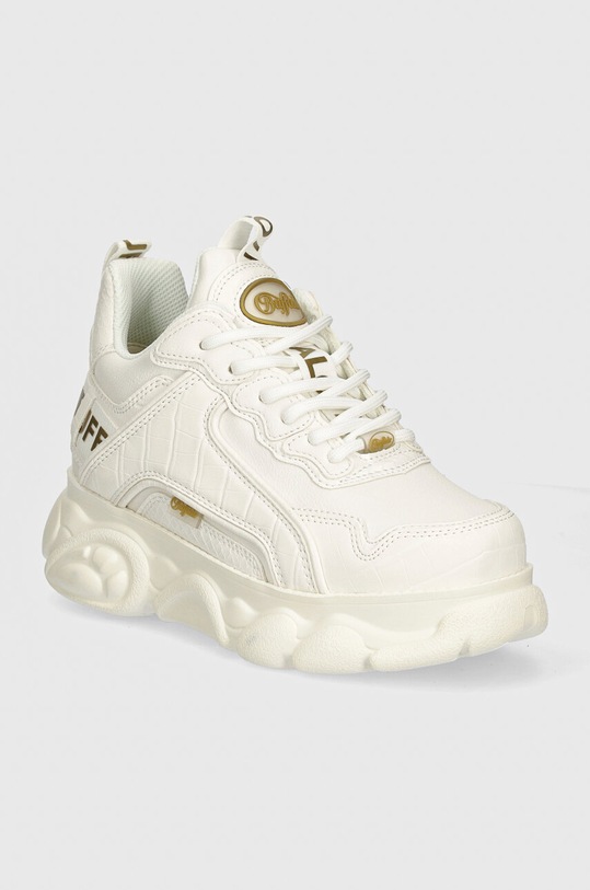 Tenisky Buffalo Cld Chai platforma bílá 1636179.WHT