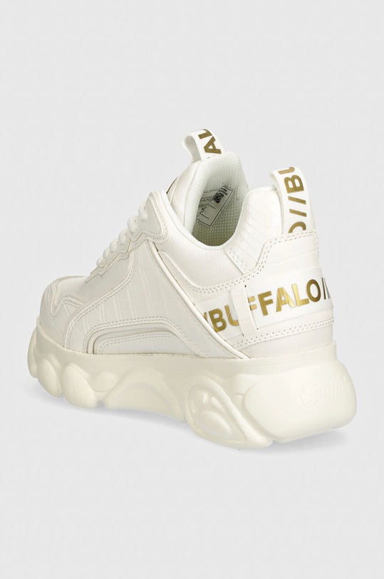 Boty Tenisky Buffalo Cld Chai 1636179.WHT bílá