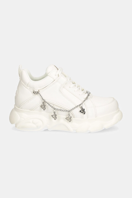 Buffalo sneakersy Cld Corin Chain Butterfly 1636180.WHT biały AW24