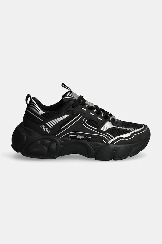Buffalo sneakers Cld Run Jog 1636181.BLS negru AW24