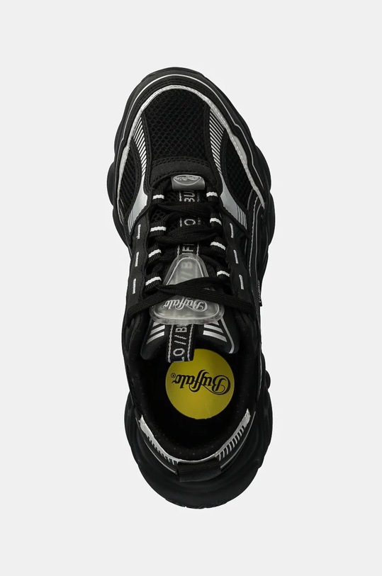 Buffalo sneakers Cld Run Jog negru 1636181.BLS