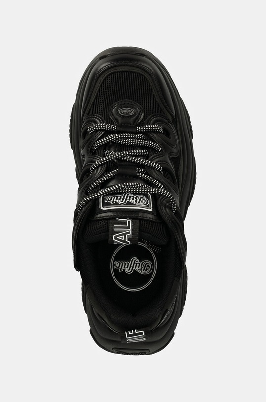 Buffalo sneakersy Prowler One czarny 1636186.BLK