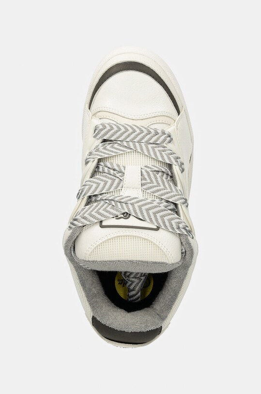 Buffalo sneakersy Liberty Skate biały 1636188.WHB