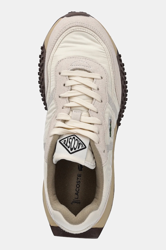 Кроссовки Lacoste L-SPIN DELUXE 3.0 бежевый 46SFA0007