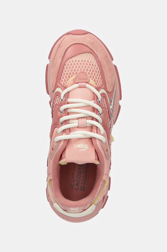 Кроссовки Lacoste L003 NEO розовый 47SFA0113