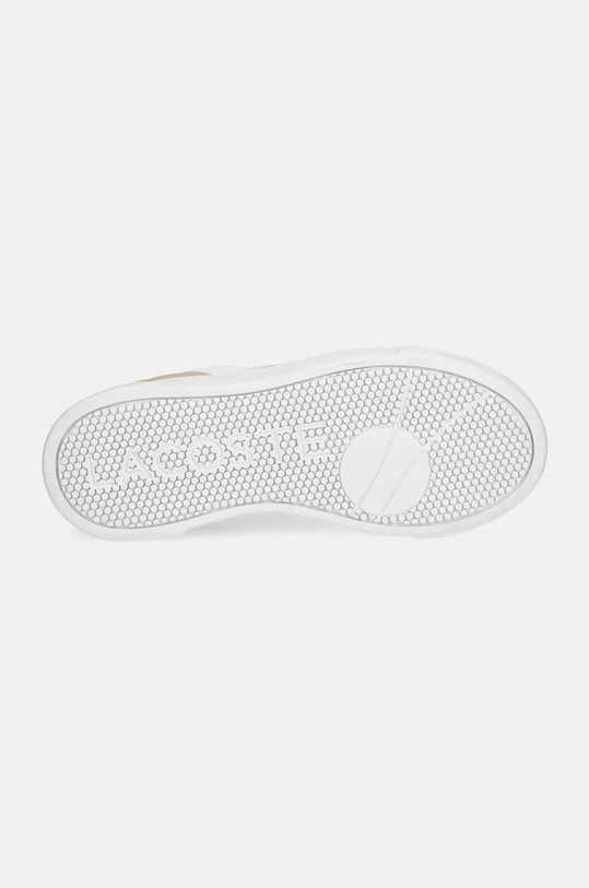 Kožené tenisky Lacoste L002 EVO 48SFA0028 bílá