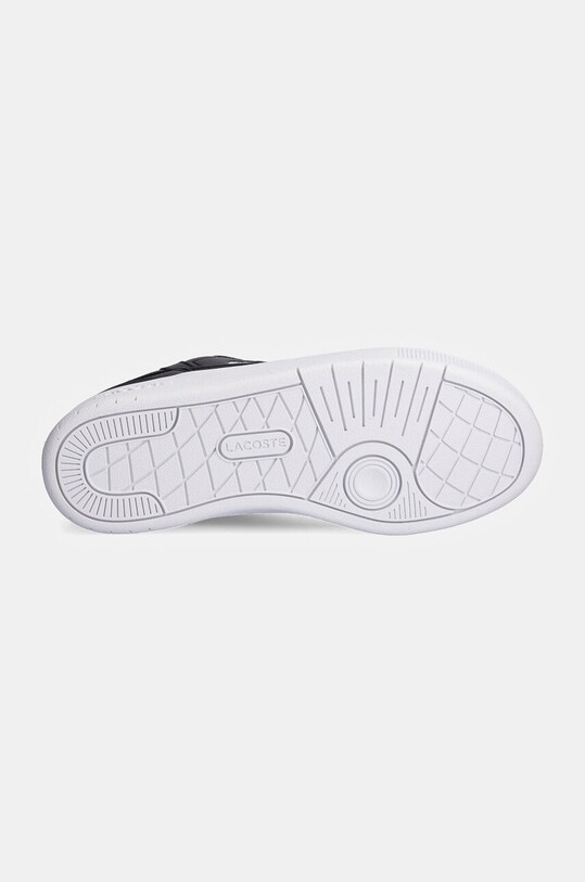 Lacoste sneakers din piele T-Clip Platform 48SFA0046 negru